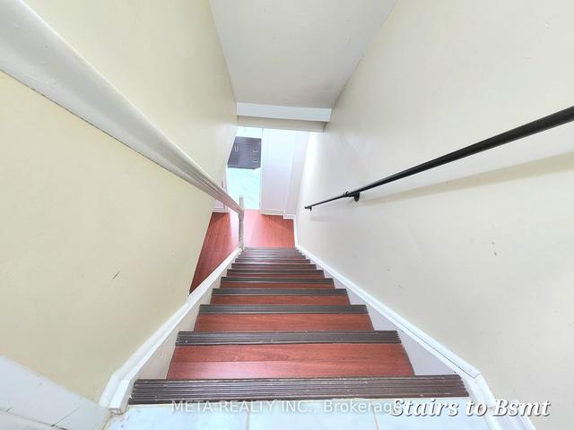 45 Whiteleas Ave, House attached with 4 bedrooms, 3 bathrooms and 4 parking in Toronto ON | Image 13