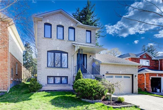 164 General Dr, House detached with 3 bedrooms, 1 bathrooms and 3 parking in Kitchener ON | Image 1