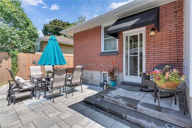 367 Mcewen Dr, House detached with 2 bedrooms, 2 bathrooms and 5 parking in Kingston ON | Image 31