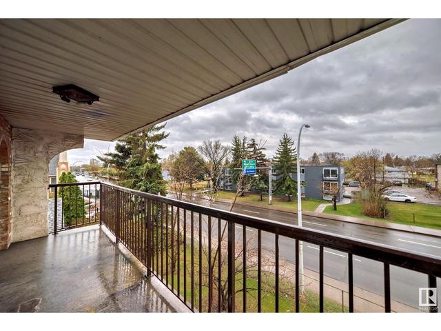 304 - 11919 82 St Nw, Condo with 2 bedrooms, 1 bathrooms and null parking in Edmonton AB | Image 28