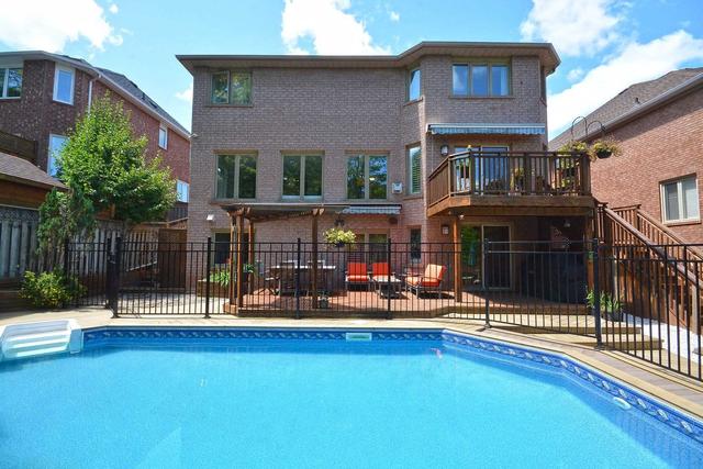 1326 Bayshire Dr, House detached with 5 bedrooms, 7 bathrooms and 4 parking in Oakville ON | Image 26