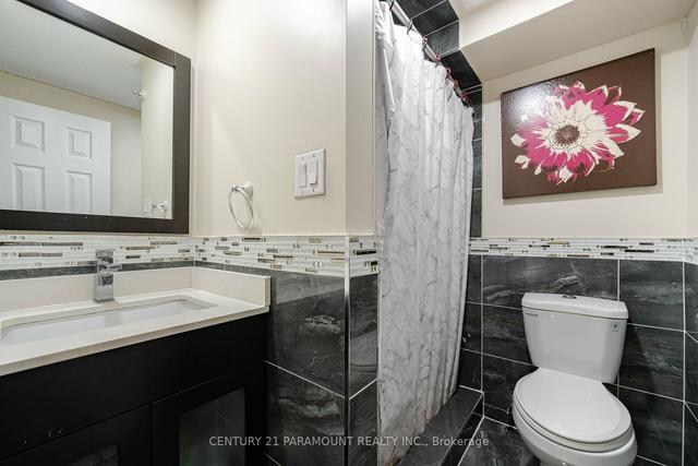 67 Millstone Dr, Townhouse with 3 bedrooms, 3 bathrooms and 2 parking in Brampton ON | Image 27
