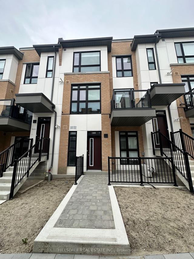 109 - 145 Canon Jackson Dr, Townhouse with 1 bedrooms, 1 bathrooms and 1 parking in Toronto ON | Image 1
