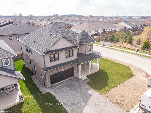 1 Alicia Cres, House detached with 5 bedrooms, 3 bathrooms and 4 parking in Welland ON | Image 27
