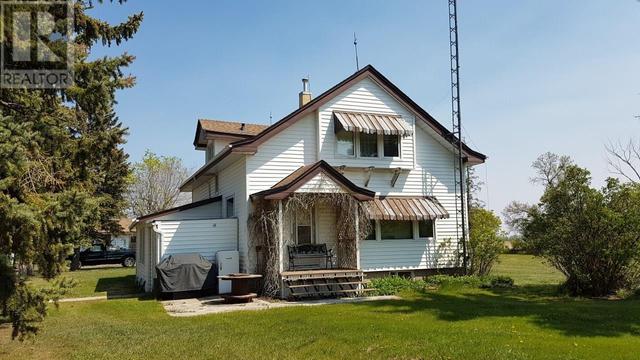 410 Bryant Acreage, House detached with 3 bedrooms, 1 bathrooms and 8 parking in Alameda SK | Image 1
