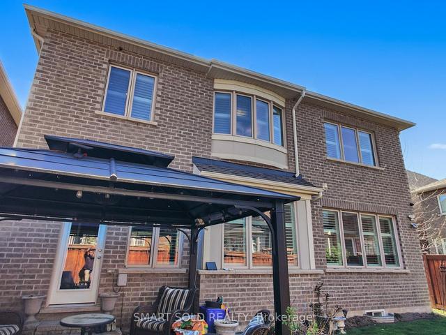 58 Hoey Cres, House detached with 4 bedrooms, 5 bathrooms and 4 parking in Oakville ON | Image 32