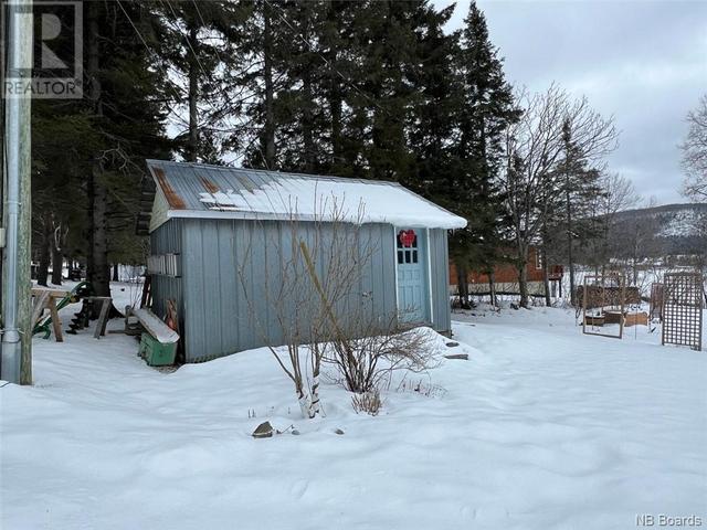 580 De L'église Road, House detached with 2 bedrooms, 2 bathrooms and null parking in Lac Baker NB | Image 45