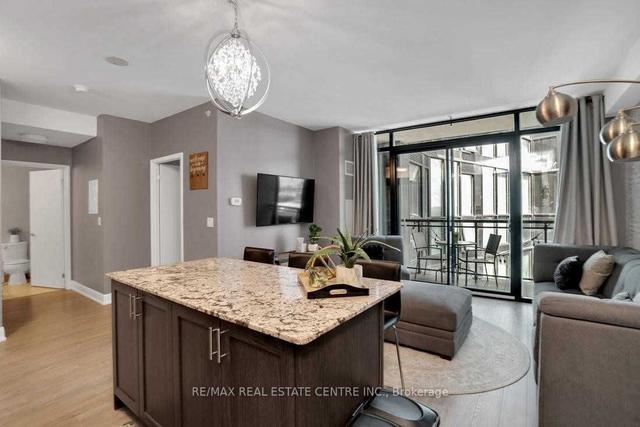 404 - 2910 Highway 7 W, Condo with 1 bedrooms, 1 bathrooms and 1 parking in Vaughan ON | Image 14