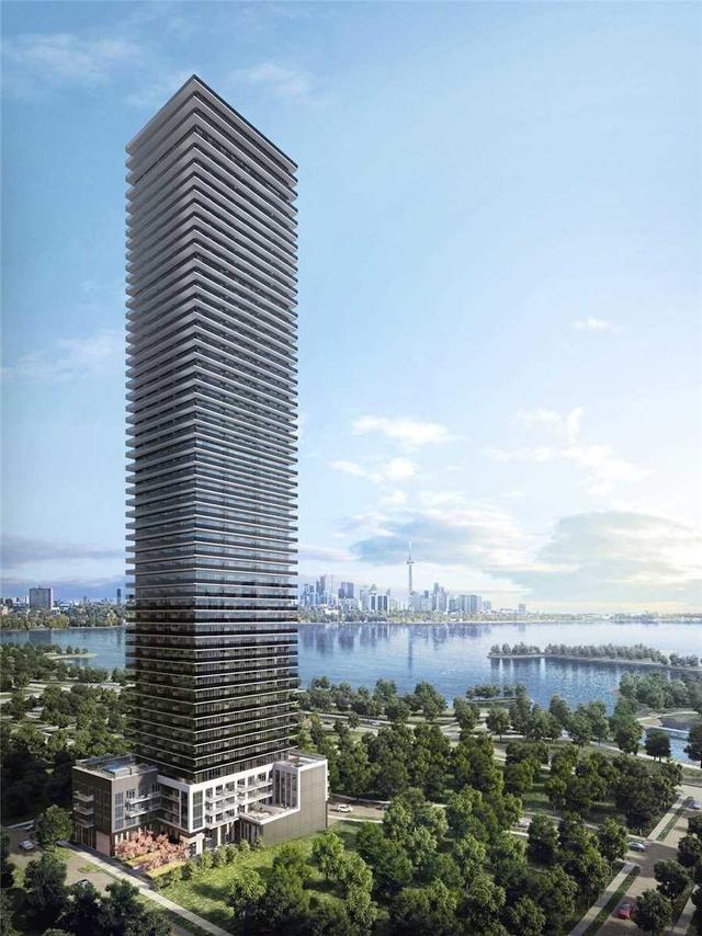 2602 - 10 Silver Moon Dr, Condo with 1 bedrooms, 2 bathrooms and 1 parking in Toronto ON | Image 1