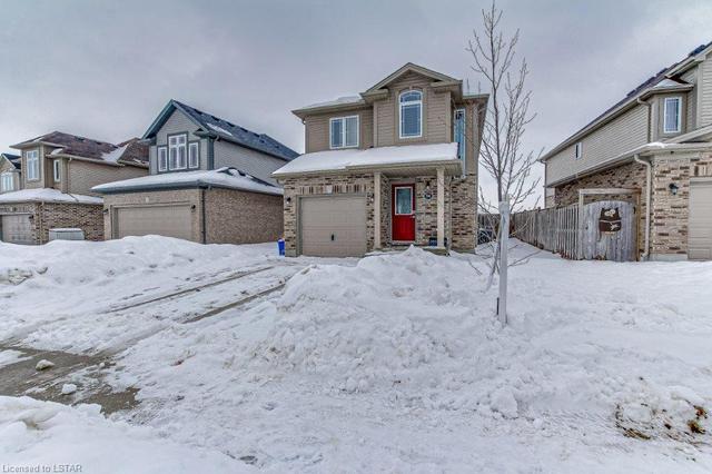 1541 Evans Blvd, House detached with 3 bedrooms, 1 bathrooms and 3 parking in London ON | Image 8