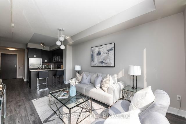 618 - 7608 Yonge St, Condo with 1 bedrooms, 1 bathrooms and 1 parking in Vaughan ON | Image 18