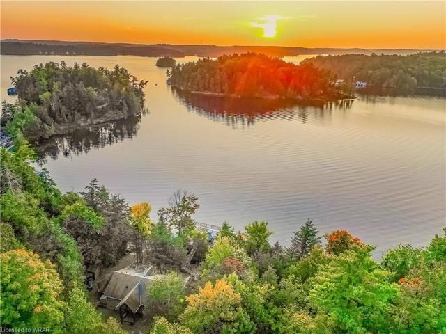 10 - 1347 Rosseau Rd, House detached with 5 bedrooms, 4 bathrooms and 5 parking in Muskoka Lakes ON | Image 12