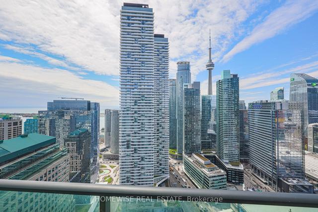 4401 - 33 Bay St, Condo with 1 bedrooms, 1 bathrooms and 0 parking in Toronto ON | Image 24