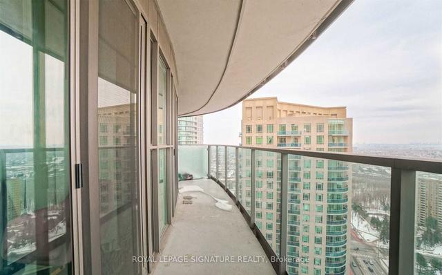 2901 - 60 Absolute Ave, Condo with 1 bedrooms, 1 bathrooms and 1 parking in Mississauga ON | Image 16