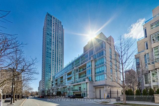 607 - 120 Homewood Ave, Condo with 2 bedrooms, 2 bathrooms and 1 parking in Toronto ON | Image 17