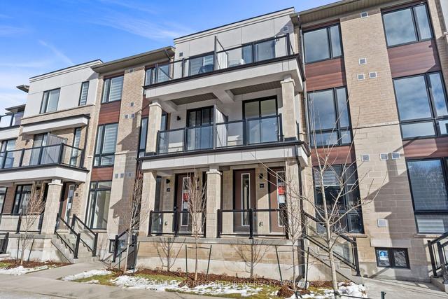 44 - 45 Knotsberry Cir, Townhouse with 2 bedrooms, 3 bathrooms and 2 parking in Brampton ON | Image 1