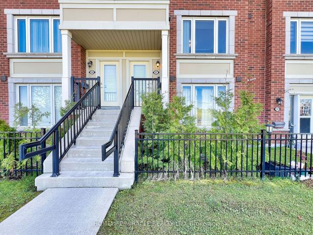 227 - 250 Sunny Meadow Blvd, Townhouse with 2 bedrooms, 3 bathrooms and 2 parking in Brampton ON | Image 12