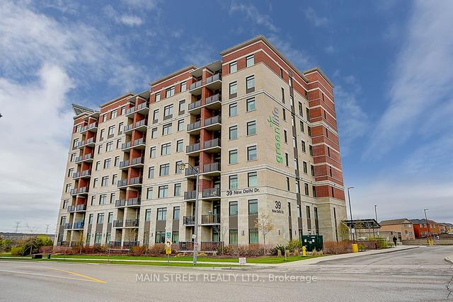 105 - 39 New Delhi Dr, Condo with 3 bedrooms, 2 bathrooms and 2 parking in Markham ON | Image 1