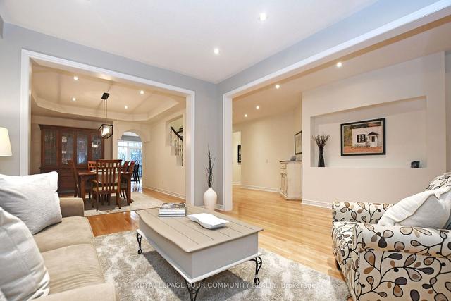 52 Sandbanks Dr, House detached with 5 bedrooms, 4 bathrooms and 4 parking in Richmond Hill ON | Image 31