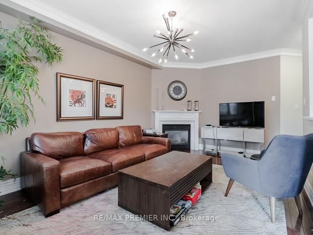 729 Sauve St, House detached with 4 bedrooms, 5 bathrooms and 4 parking in Milton ON | Image 31