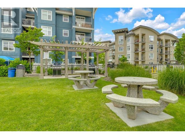 301 - 533 Yates Rd, Condo with 1 bedrooms, 1 bathrooms and 1 parking in Kelowna BC | Image 23
