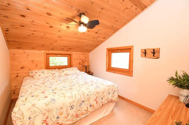 24 Fire Route 363a, House detached with 6 bedrooms, 2 bathrooms and 10 parking in Trent Lakes ON | Image 10