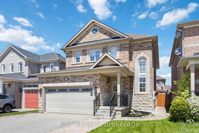 172 Tierra Ave, House detached with 3 bedrooms, 4 bathrooms and 6 parking in Vaughan ON | Image 12