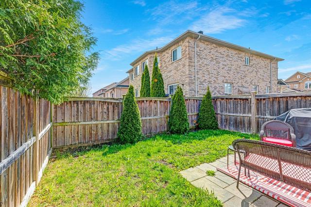 8 Lindser Gate, House semidetached with 3 bedrooms, 3 bathrooms and 2 parking in Whitchurch Stouffville ON | Image 27
