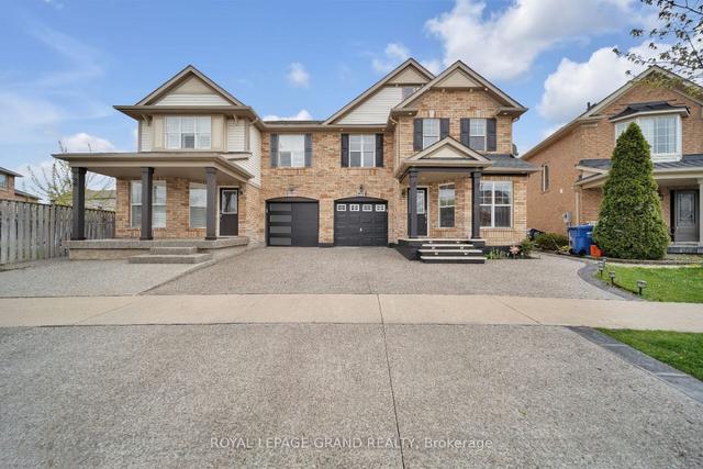 4086 Donnic Dr, House semidetached with 4 bedrooms, 3 bathrooms and 2 parking in Burlington ON | Image 23