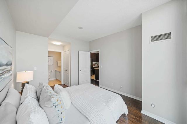 PH-1 - 220 Burnhamthorpe Rd W, Condo with 1 bedrooms, 2 bathrooms and 1 parking in Mississauga ON | Image 8