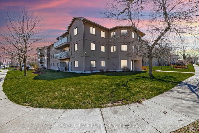 201 - 125 Bond St, Condo with 2 bedrooms, 1 bathrooms and 1 parking in Orillia ON | Image 12