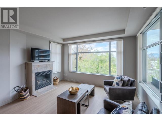 415 - 100 Lakeshore Dr, Condo with 2 bedrooms, 2 bathrooms and 1 parking in Penticton BC | Image 20