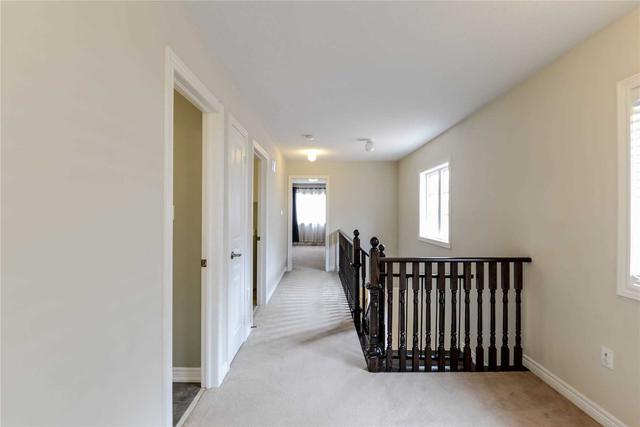 14 Via Toscana, House attached with 3 bedrooms, 4 bathrooms and 3 parking in Vaughan ON | Image 9