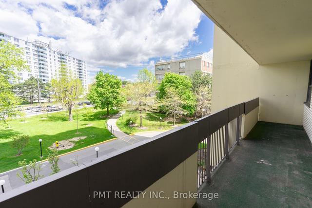 305 - 1455 Lawrence Ave W, Condo with 1 bedrooms, 1 bathrooms and 1 parking in Toronto ON | Image 6