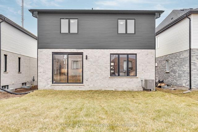 1619 Upper W Ave, House detached with 3 bedrooms, 3 bathrooms and 4 parking in London ON | Image 33