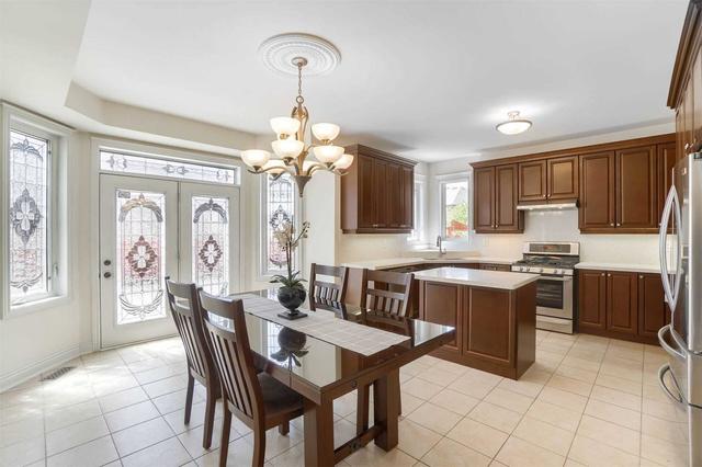 23 Scotchmere Cres, House detached with 4 bedrooms, 5 bathrooms and 6 parking in Brampton ON | Image 33