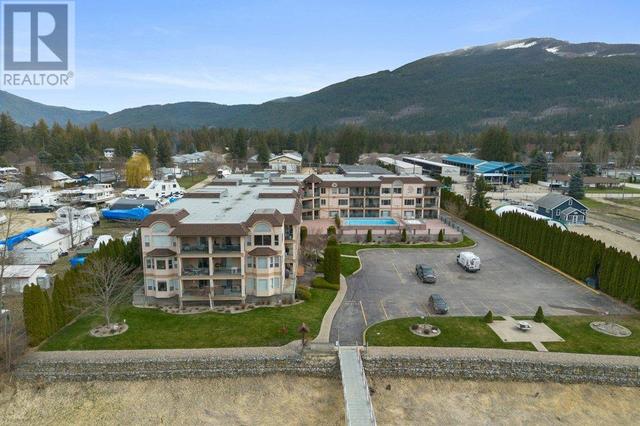314 - 1002 Riverside Avenue, Condo with 2 bedrooms, 2 bathrooms and 2 parking in Sicamous BC | Image 54