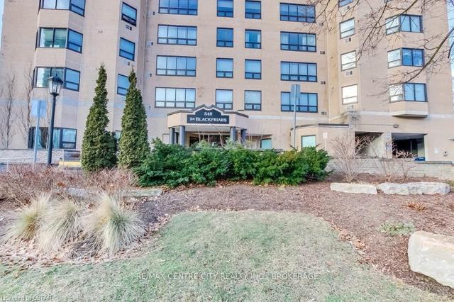 203 - 549 Ridout St N, Condo with 2 bedrooms, 2 bathrooms and 1 parking in London ON | Image 12