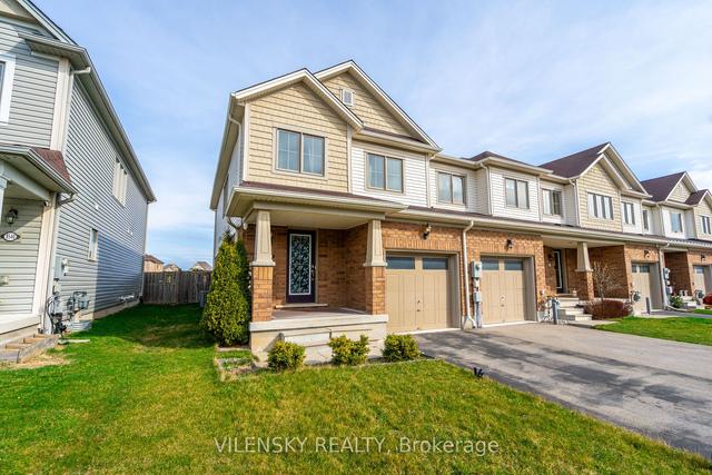 8538 Nightshade St, House attached with 3 bedrooms, 3 bathrooms and 3 parking in Niagara Falls ON | Image 12