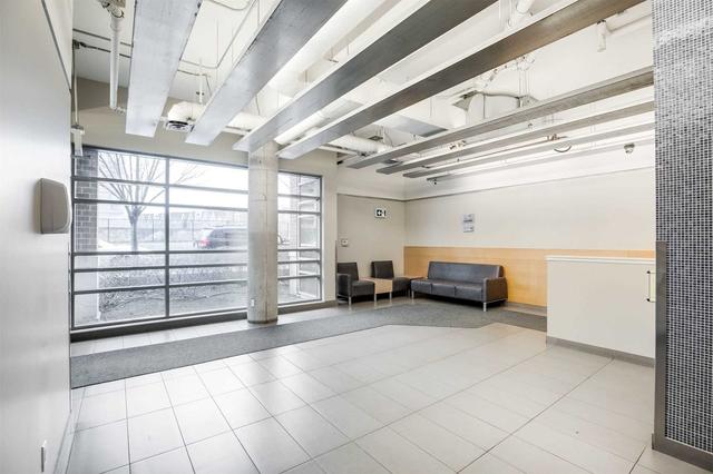 708 - 170 Sudbury St, Condo with 1 bedrooms, 1 bathrooms and 0 parking in Toronto ON | Image 26