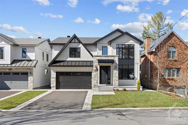 686 Hillcrest Avenue, House detached with 5 bedrooms, 5 bathrooms and 4 parking in Ottawa ON | Image 1