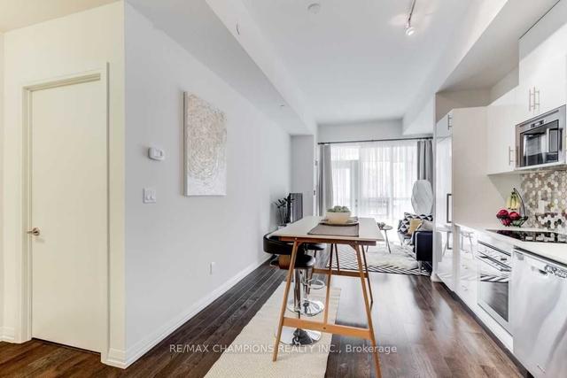 103 - 460 Adelaide St E, Condo with 2 bedrooms, 2 bathrooms and 0 parking in Toronto ON | Image 4