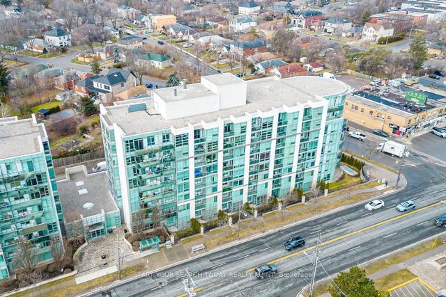 212 - 3840 Bathurst St, Condo with 2 bedrooms, 2 bathrooms and 1 parking in Toronto ON | Image 28