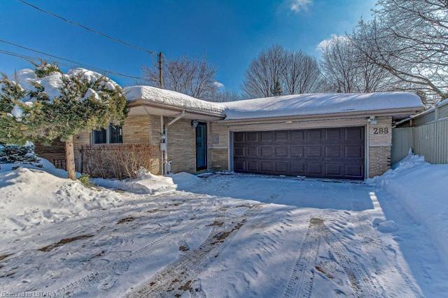 288 Sarnia Road, House detached with 4 bedrooms, 2 bathrooms and null parking in London ON | Image 3
