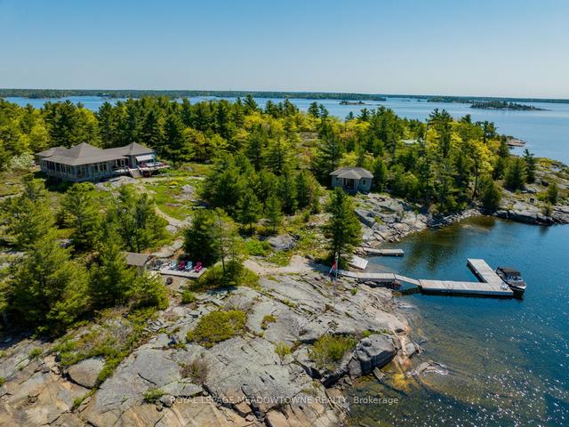 65 - 65 b321 Pt. Frying Pan Island, House detached with 3 bedrooms, 3 bathrooms and 0 parking in Parry Sound ON | Image 23