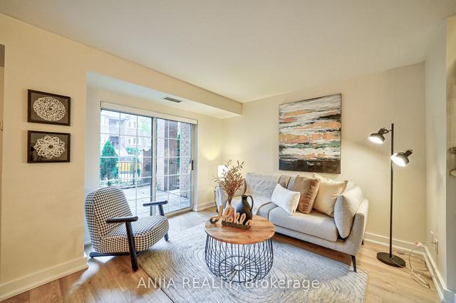 119 - 39 Shank St, Townhouse with 2 bedrooms, 2 bathrooms and 1 parking in Toronto ON | Image 40