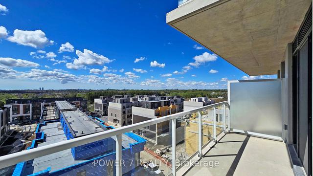 723 - 2 David Eyer Rd, Condo with 1 bedrooms, 2 bathrooms and 1 parking in Richmond Hill ON | Image 19