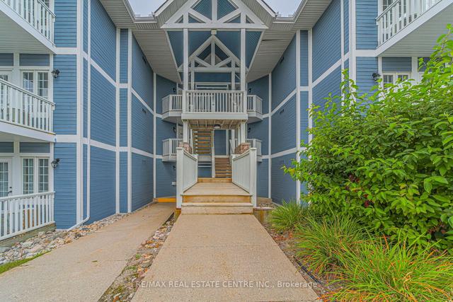 2448-49 - 90 Highland Dr, Townhouse with 2 bedrooms, 2 bathrooms and 2 parking in Oro Medonte ON | Image 1