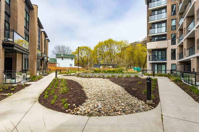 120 - 1 Falaise Rd, Condo with 2 bedrooms, 2 bathrooms and 1 parking in Toronto ON | Image 23