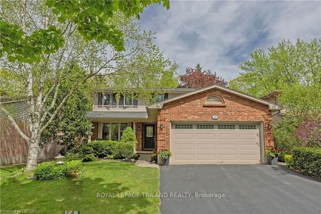 642 Grand View Ave, House detached with 4 bedrooms, 4 bathrooms and 4 parking in London ON | Image 1